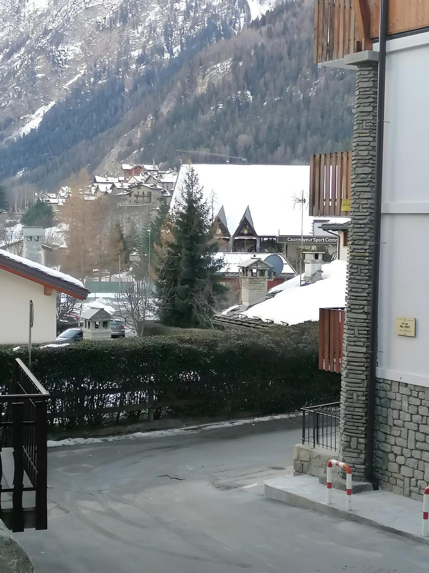 Courmayeur 3V21 Экстерьер фото