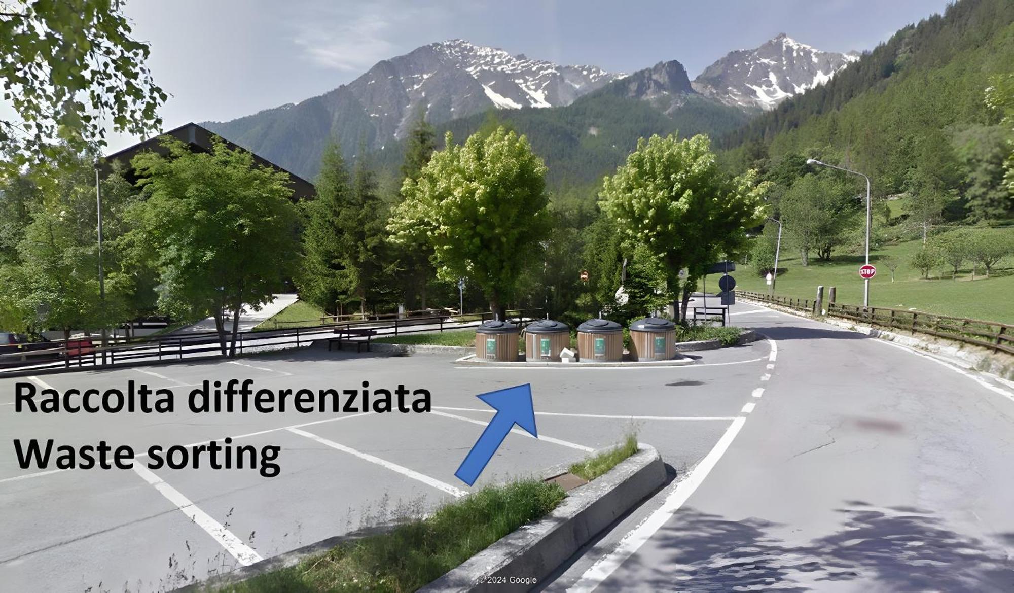 Courmayeur 3V21 Экстерьер фото